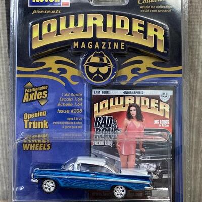 Revel Die Cast â€˜59 Chevy Impala new in package
