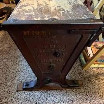 Estate sale photo