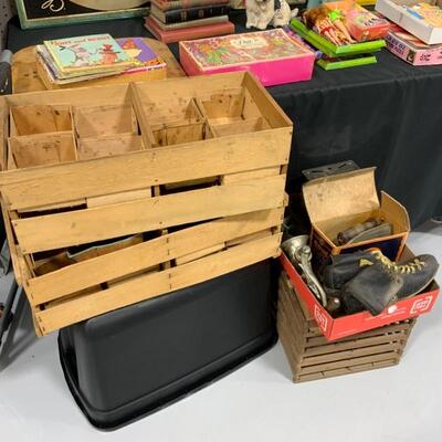 Berry Boxes, Egg Crate, Miscellaneous Fun