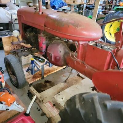 Tractor