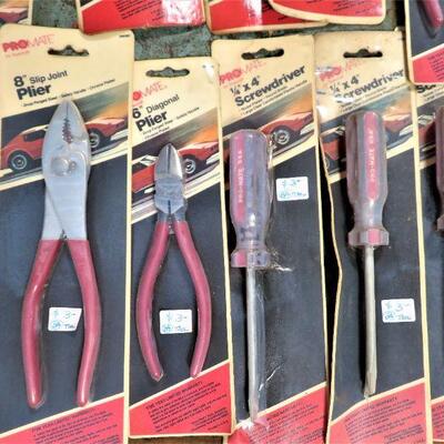 Lot Hand Tools - NEW OLD STOCK