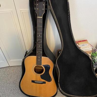 Madeira Guitar
