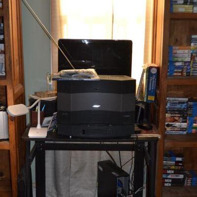 bose with 5 CD player