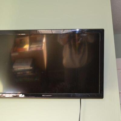 working TV