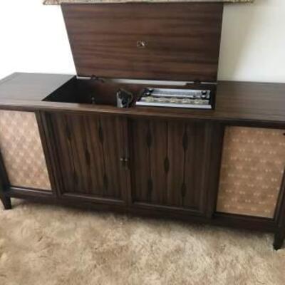 RCA stereo cabinet
