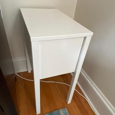 Bedside stand by Ikea