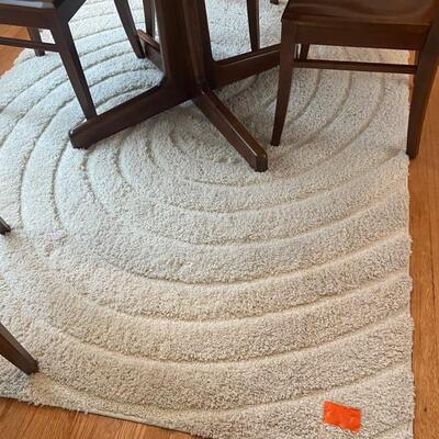 Channel shag carpet ~5' x 8'