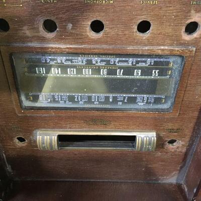 RCA radio cabinet Photo #2