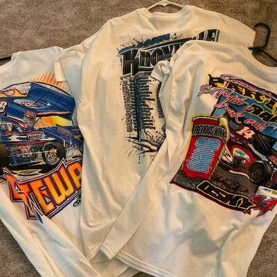 Racing Theme T Shirts