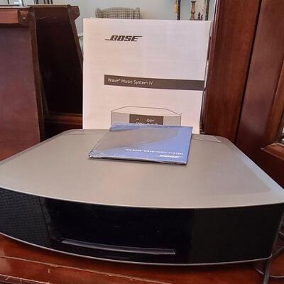 Bose Acoustic Wave system