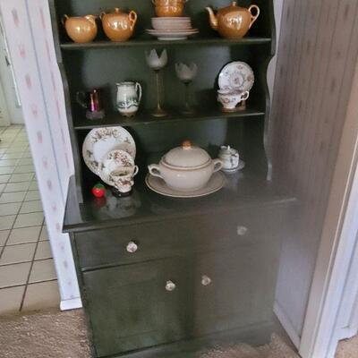 Small hutch or your use