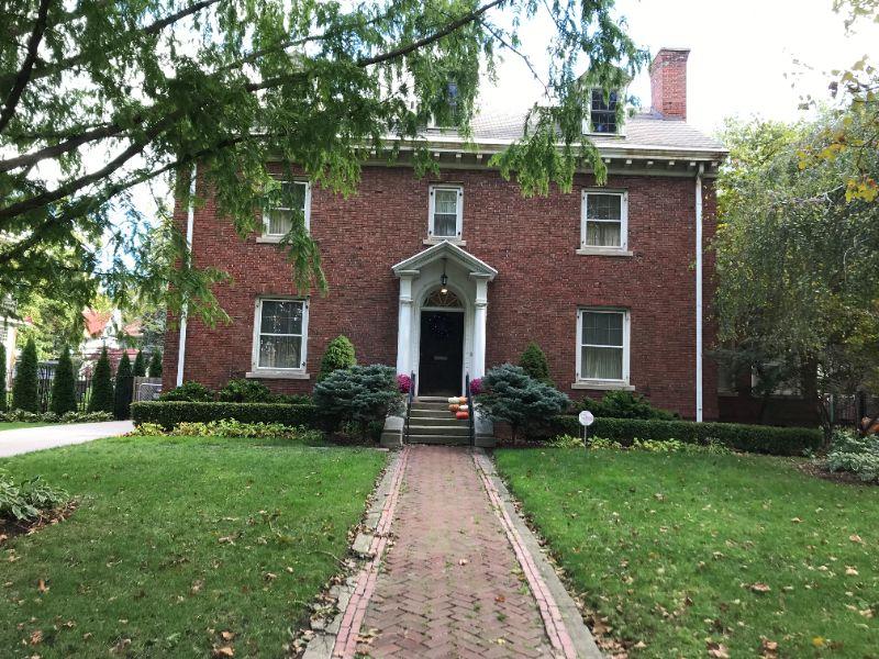 A Detroit Indian Village Estate Sale