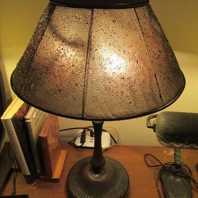 Antique Tiffany lamp