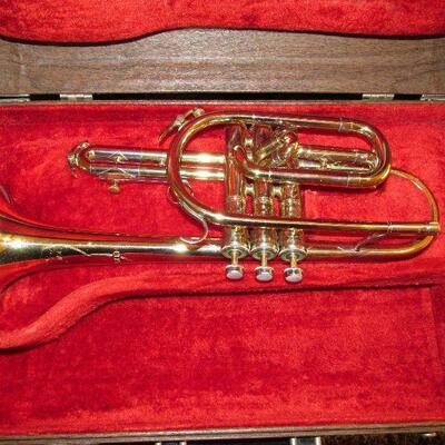 Cleveland superior antique coronet