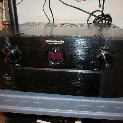 Marantz pre tuner