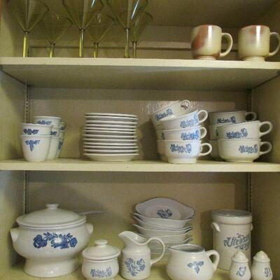 Pfaltzgraff serving ware