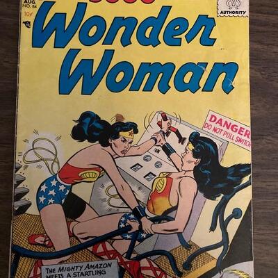 Wonder Woman 84