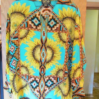 Bob Mackie blouse