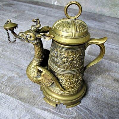 Rare German "welcome cup"