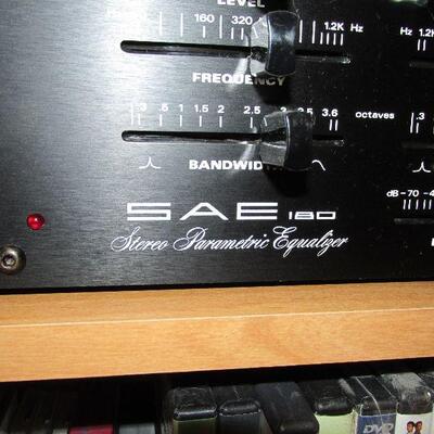 SAE 180 equalizer