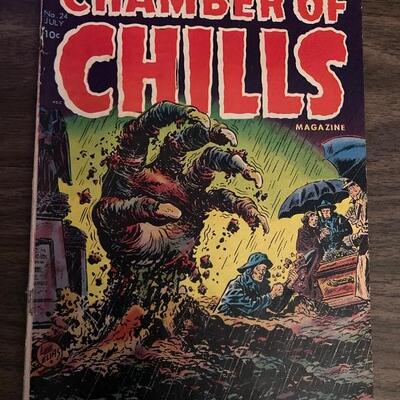 Chamber of Chills 24