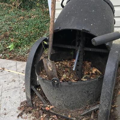 Compost container $25