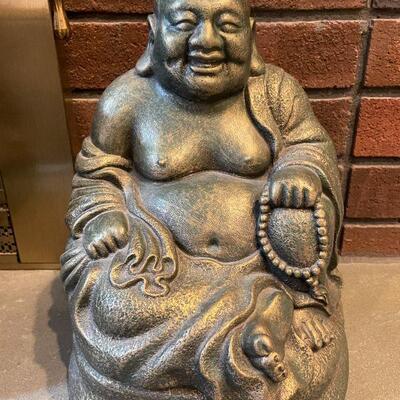 Bronze Buddha (8