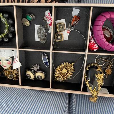 costume jewelry