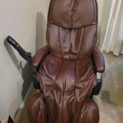 massage chair, if it hurts, this will help it