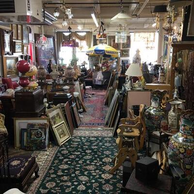 Estate sale photo