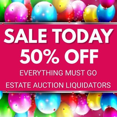 Estate sale photo