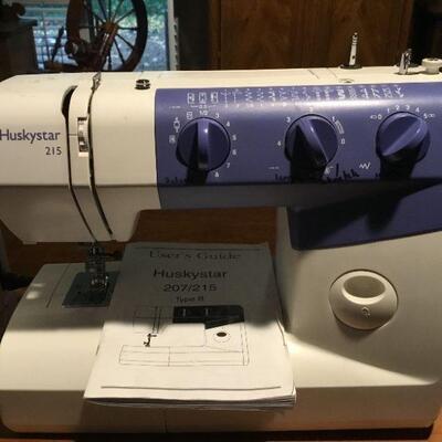 Huskystar 215 Sewing Machine