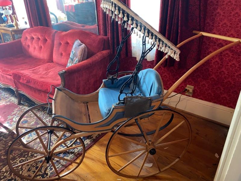 Treasure Me Team in Cedarville for a Three Day Estate Sale