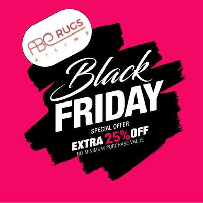 https://abcrugskilims.com/
Black Friday SalesÂ Â Special OfferÂ - November 5 to 26Extra 25% off from our lowestÂ / SaleÂ pricesÂ 

Free...