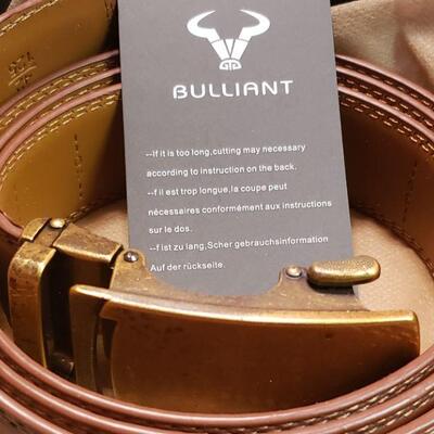Bulliant Belt