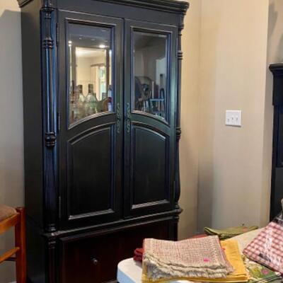 Liquor/Wine storage cabinet 