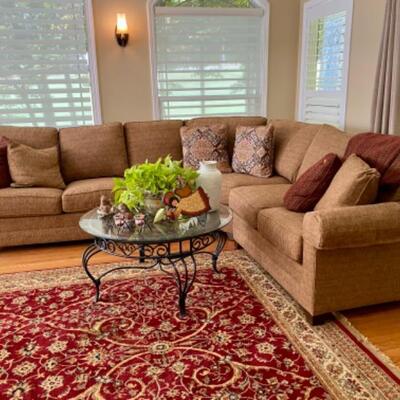 Beautiful Sectional 