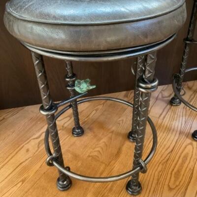 Ilana Goor stools set of 4