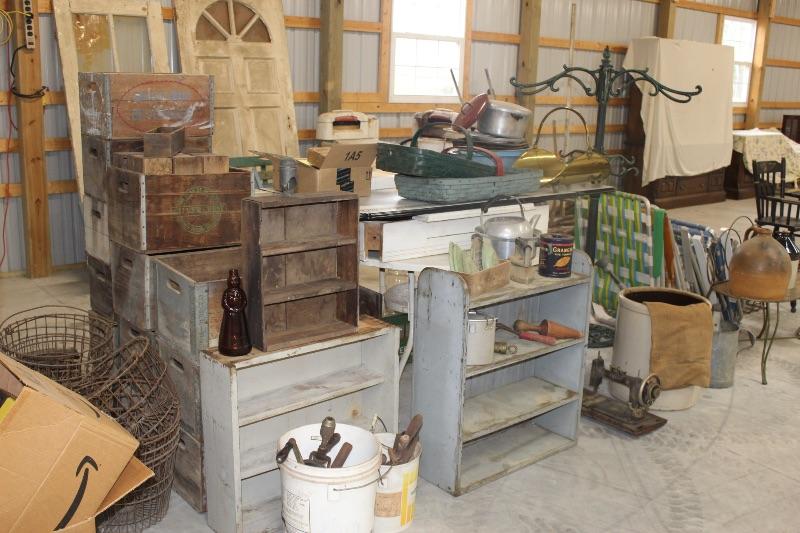 Duncan's Estate Sale