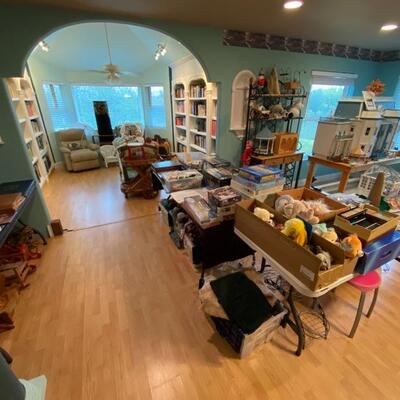 Estate sale photo