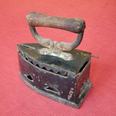 Antique Sad iron