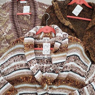 Brunello Cucinelli sweaters
