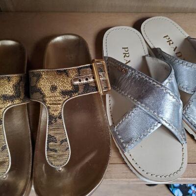 Prada sandals