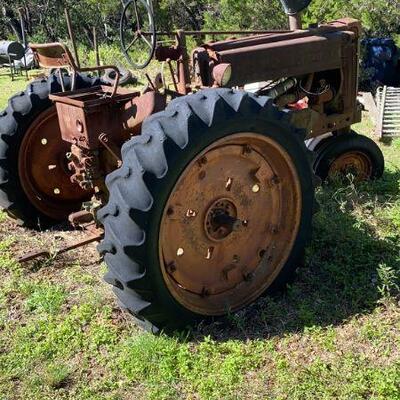john deere tractor may or maynot run