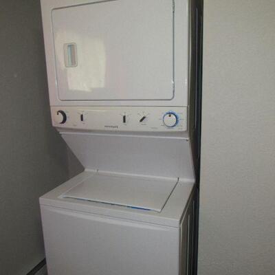 Washer/dryer- this item will not be discounted to half off on Sunday if it is still available