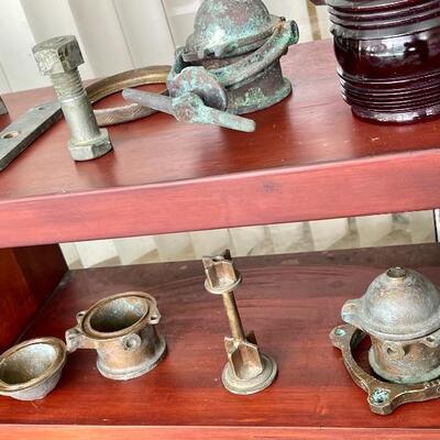 US Veteran spent many years diving in Pearl Harbor Hawaii and found shipwreck artifacts as well as coral when it was still legal to dive...