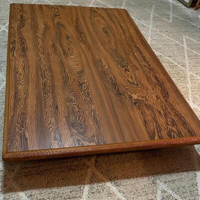 1950s Japanese Chabudai short-legged table
