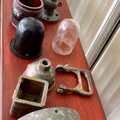 US Veteran spent many years diving in Pearl Harbor Hawaii and found shipwreck artifacts as well as coral when it was still legal to dive...