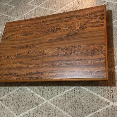 1950s Japanese Chabudai short-legged table