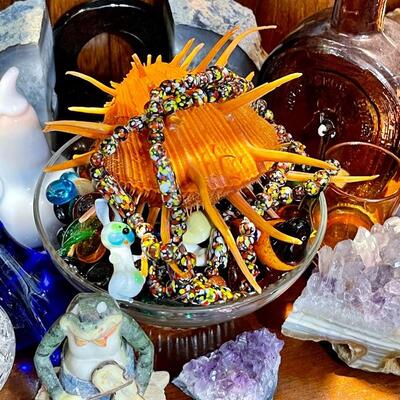 US Veteran spent many years diving in Pearl Harbor Hawaii and found shipwreck artifacts as well as coral when it was still legal to dive...